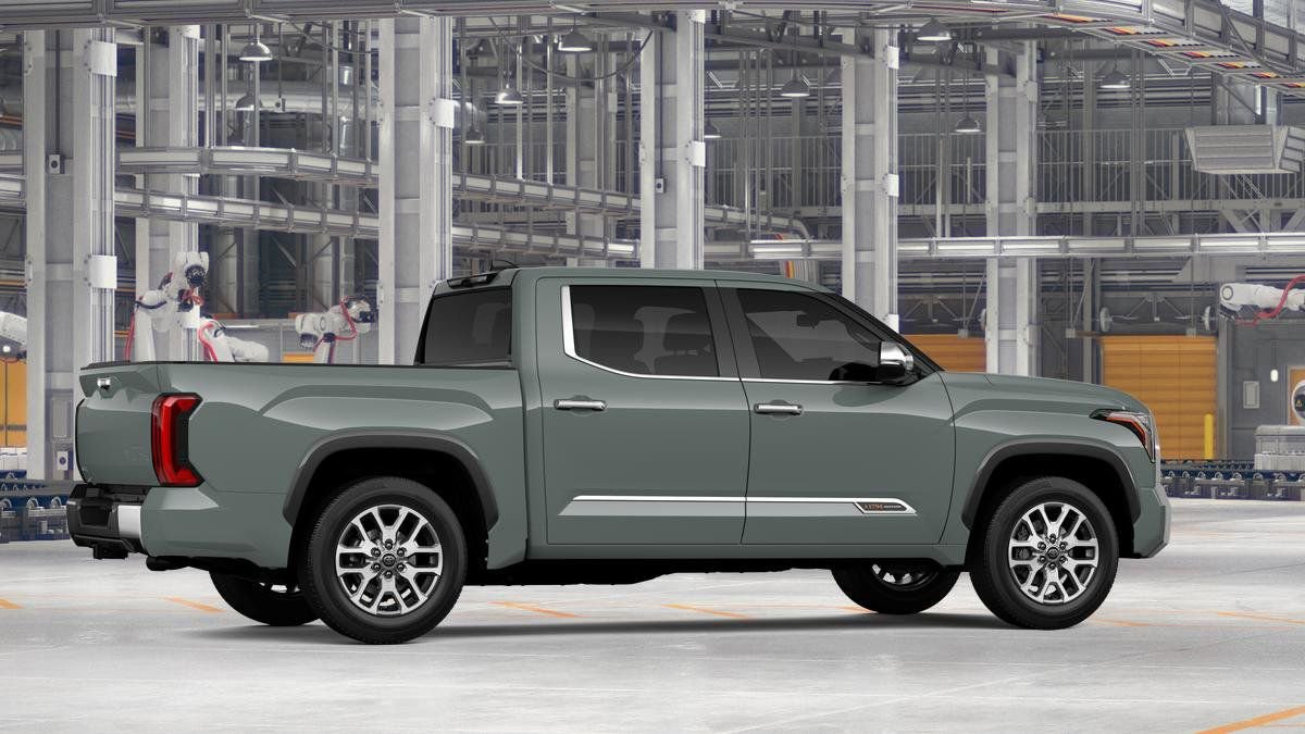 New 2026 Toyota Tundra 1794 Edition image 11