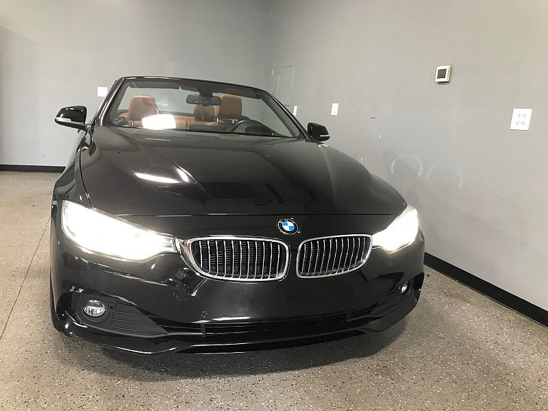 Used 2014 BMW 428i Convertible RWD image 15