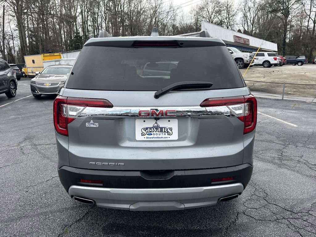 Used 2023 GMC Acadia SLT image 6