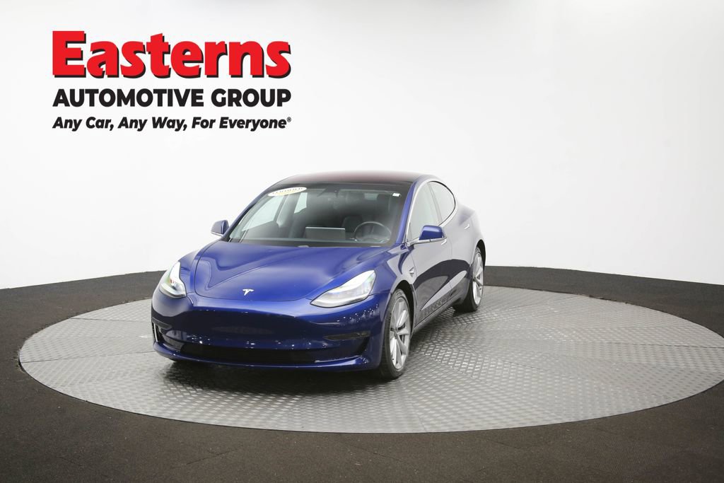 Used 2019 Tesla Model 3 Long Range AWD/4WD image 47