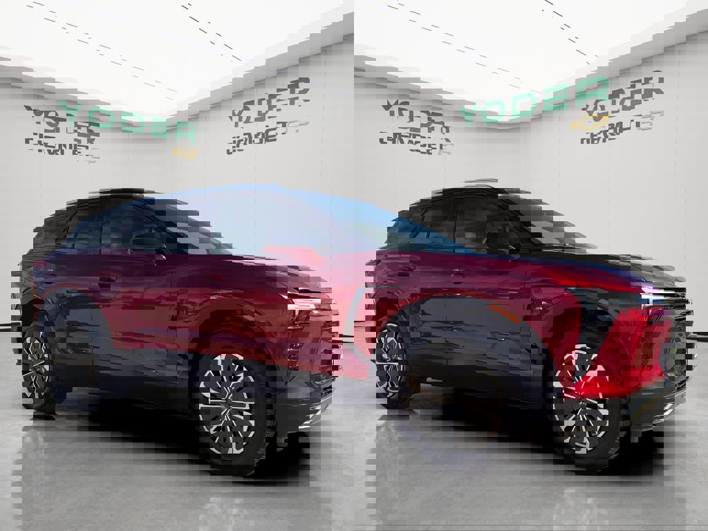 New 2026 Chevrolet Blazer EV LT AWD/4WD image 3