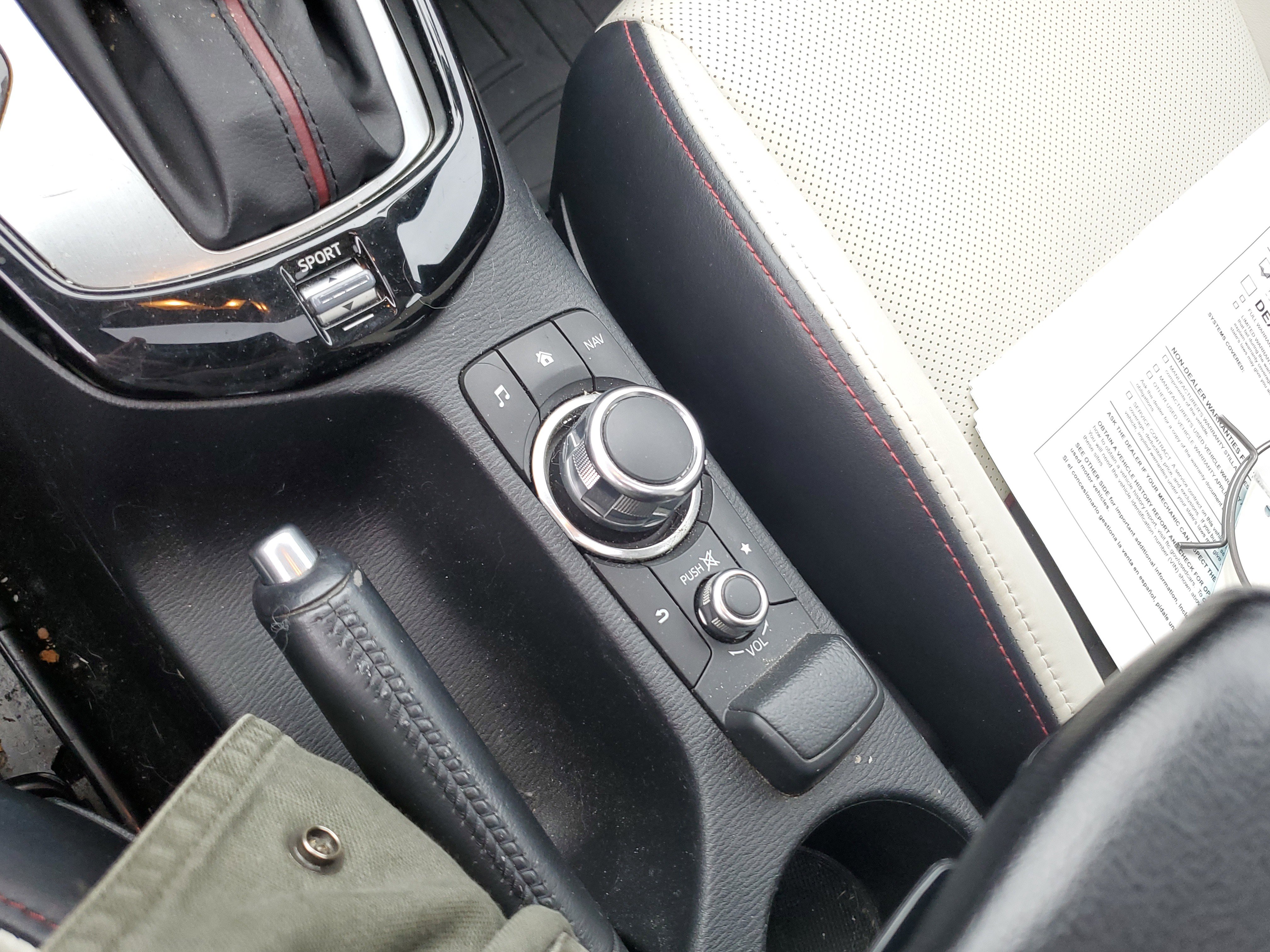 Used 2016 MAZDA CX-3 Grand Touring image 23