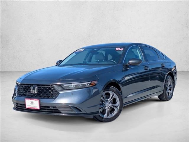 Used 2024 Honda Accord EX-L image 1