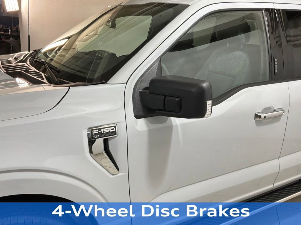 Used 2023 Ford F150 XLT w/ Equipment Group 302A High image 25