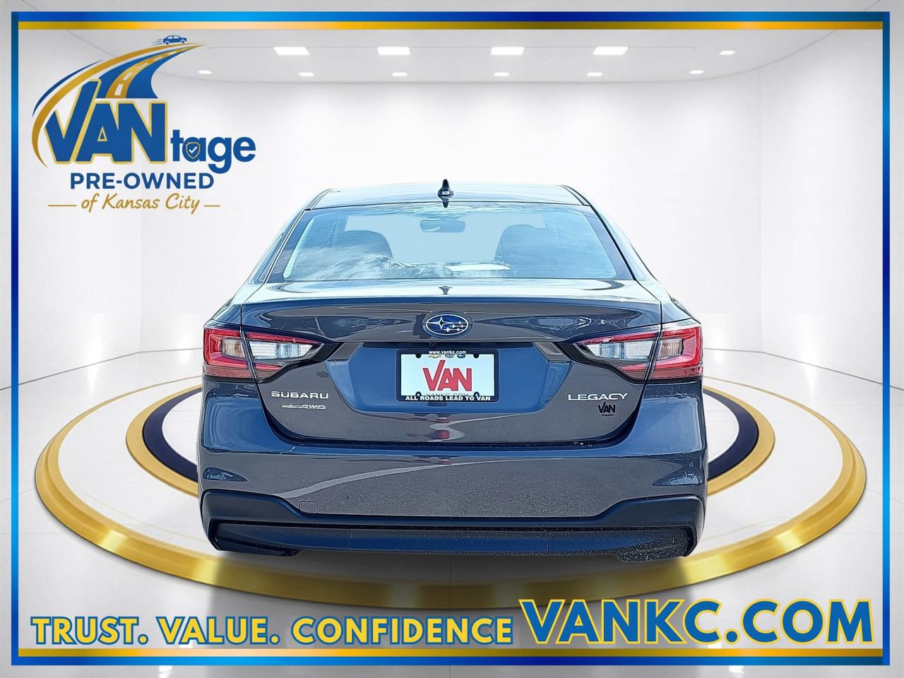 Certified 2025 Subaru Legacy Premium w/ Popular Package #1A image 7