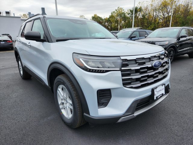 New 2026 Ford Explorer Active video 1