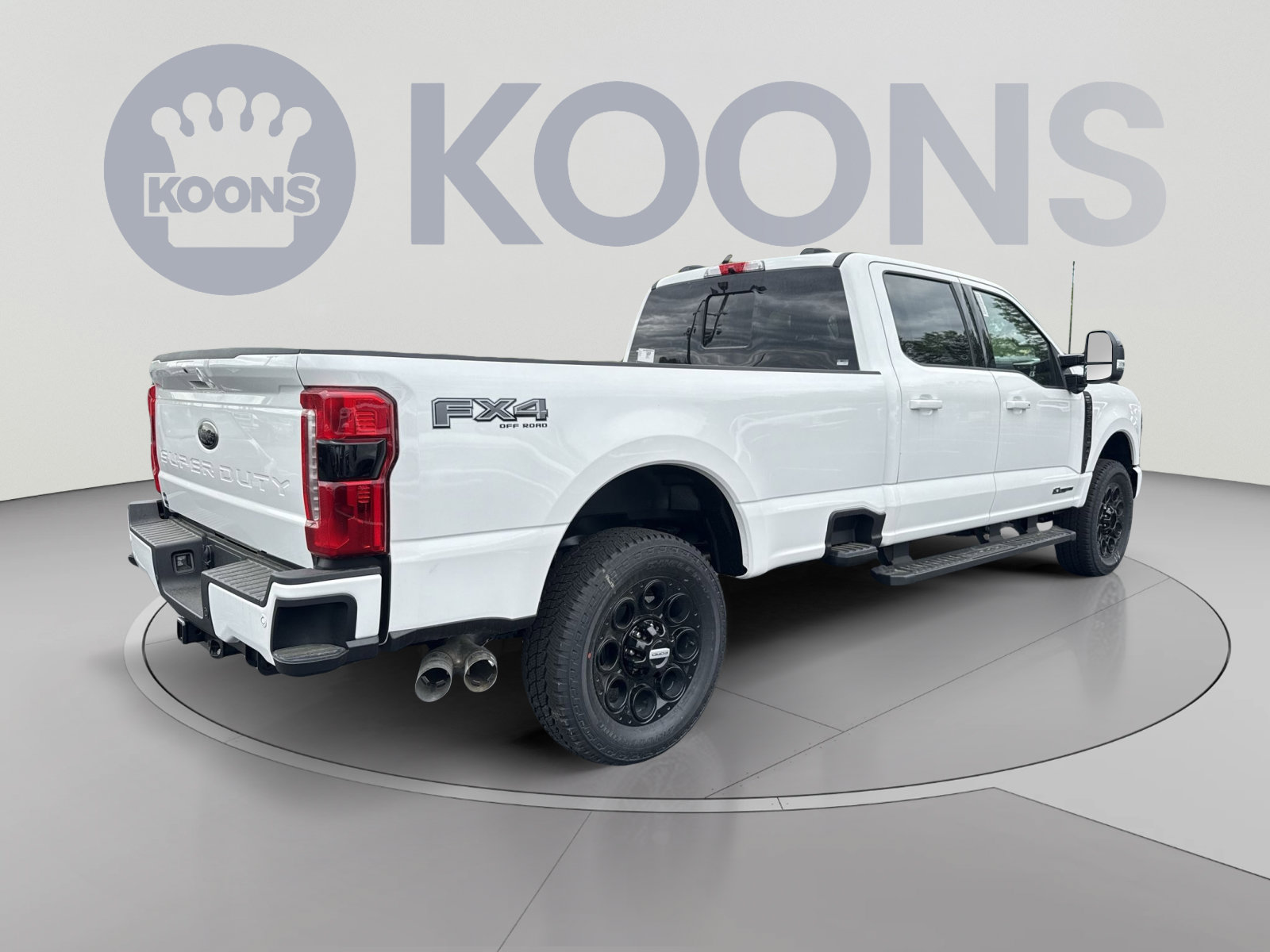 New 2026 Ford F250 Lariat w/ Black Appearance Package AWD/4WD image 7