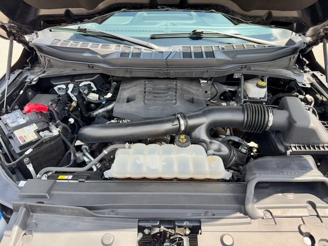Used 2023 Ford F150 Lariat w/ Trailer Tow Package AWD/4WD image 42
