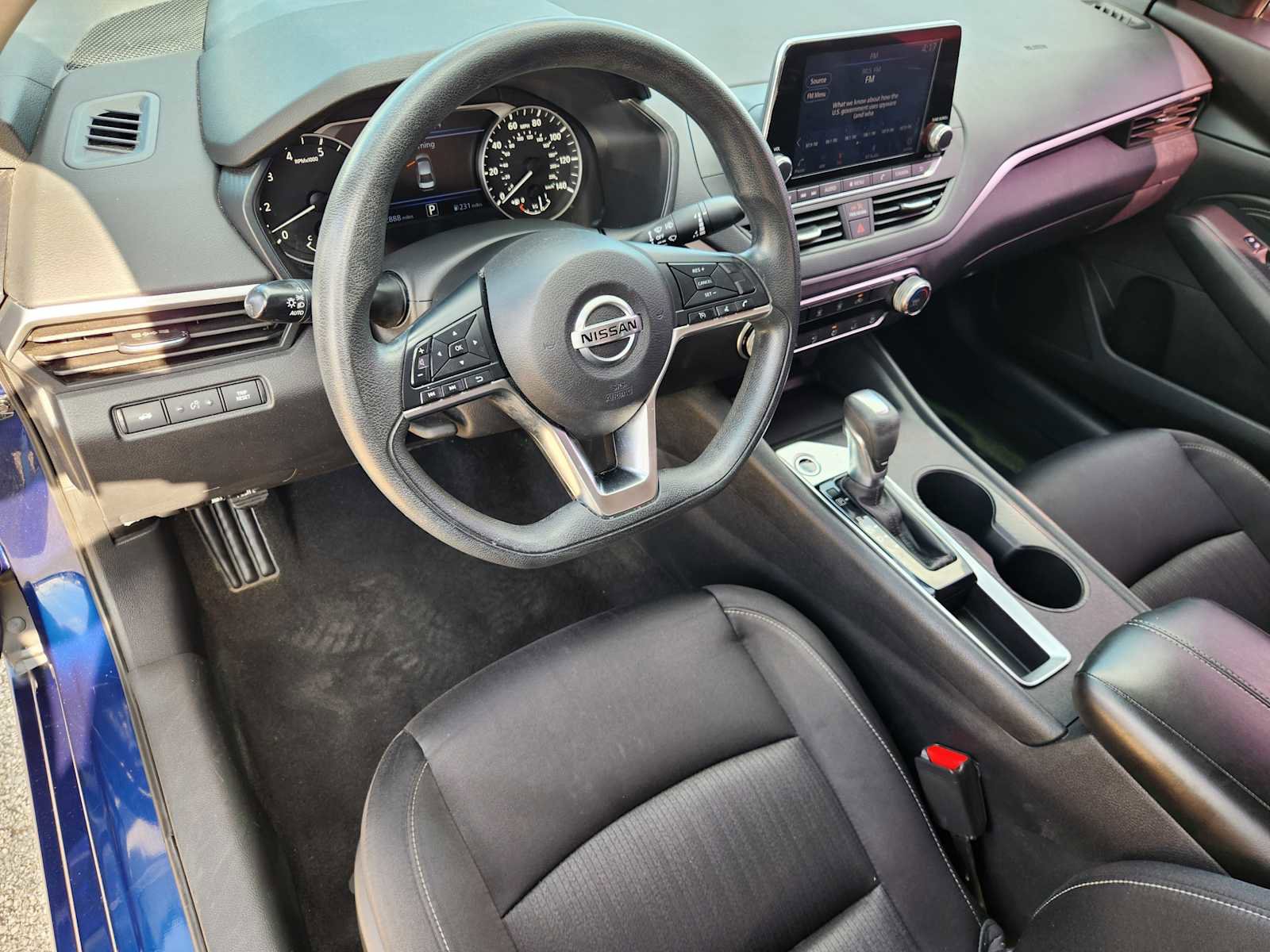 Used 2019 Nissan Altima 2.5 S FWD video 2