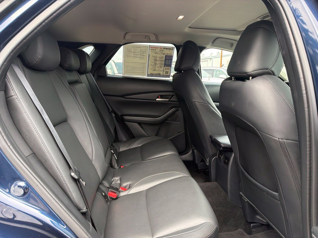 Used 2025 MAZDA CX-30 AWD 2.5 S w/ Preferred Package image 15