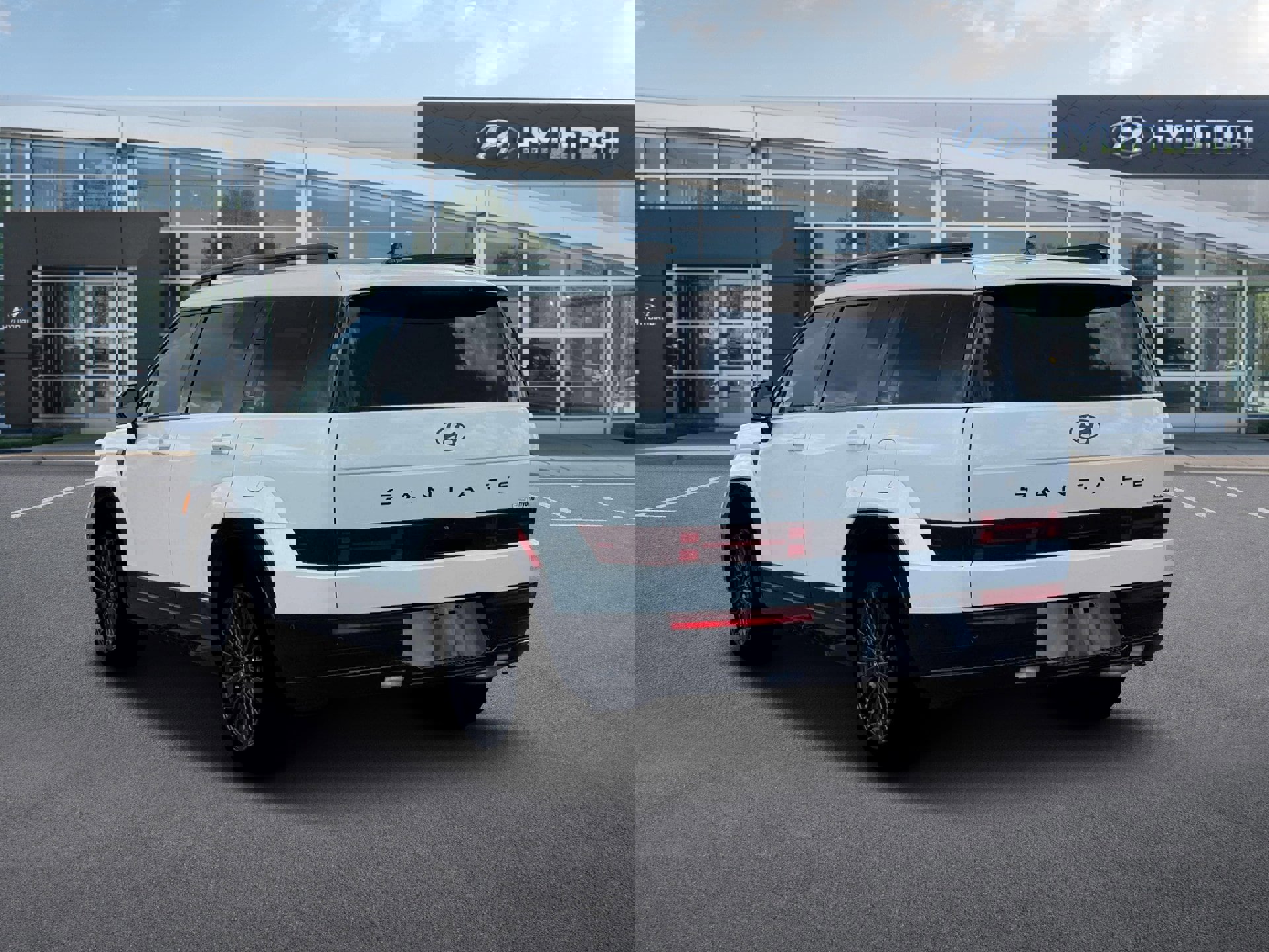 New 2026 Hyundai Santa Fe Calligraphy image 5