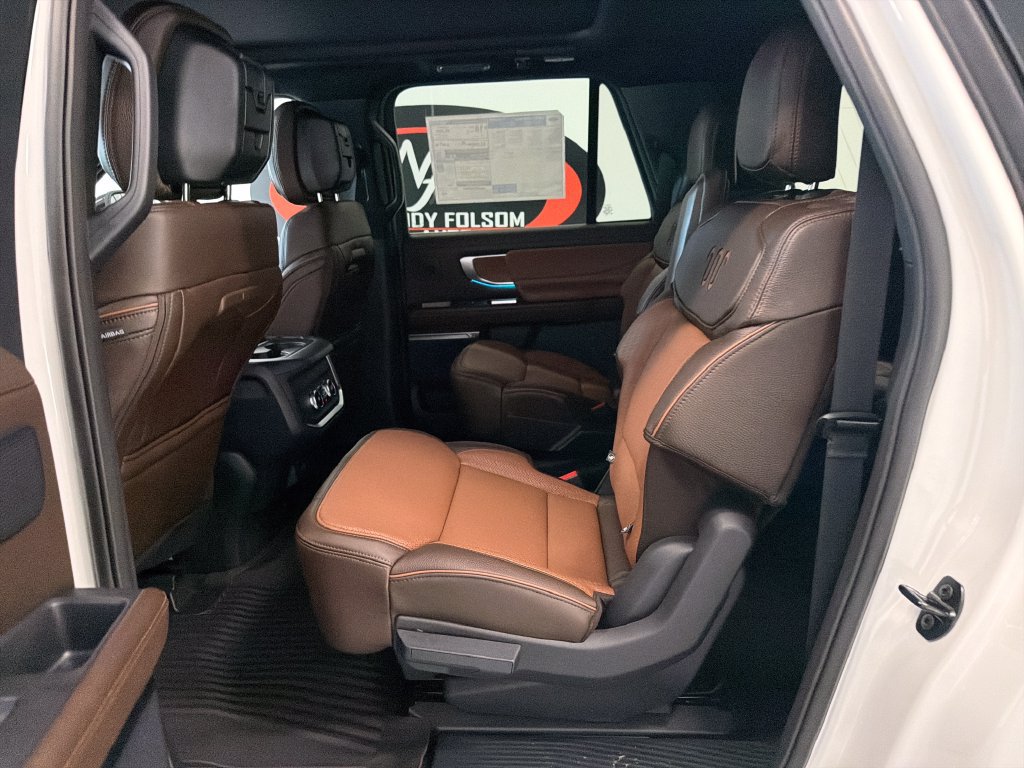 New 2027 Ford Expedition Max King Ranch RWD image 17