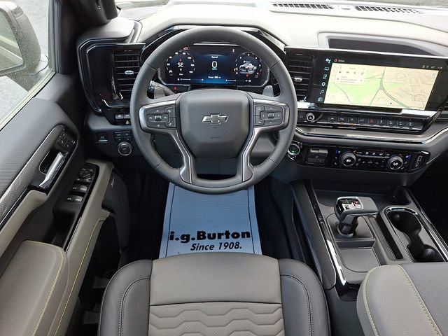 New 2026 Chevrolet Silverado 1500 ZR2 image 7