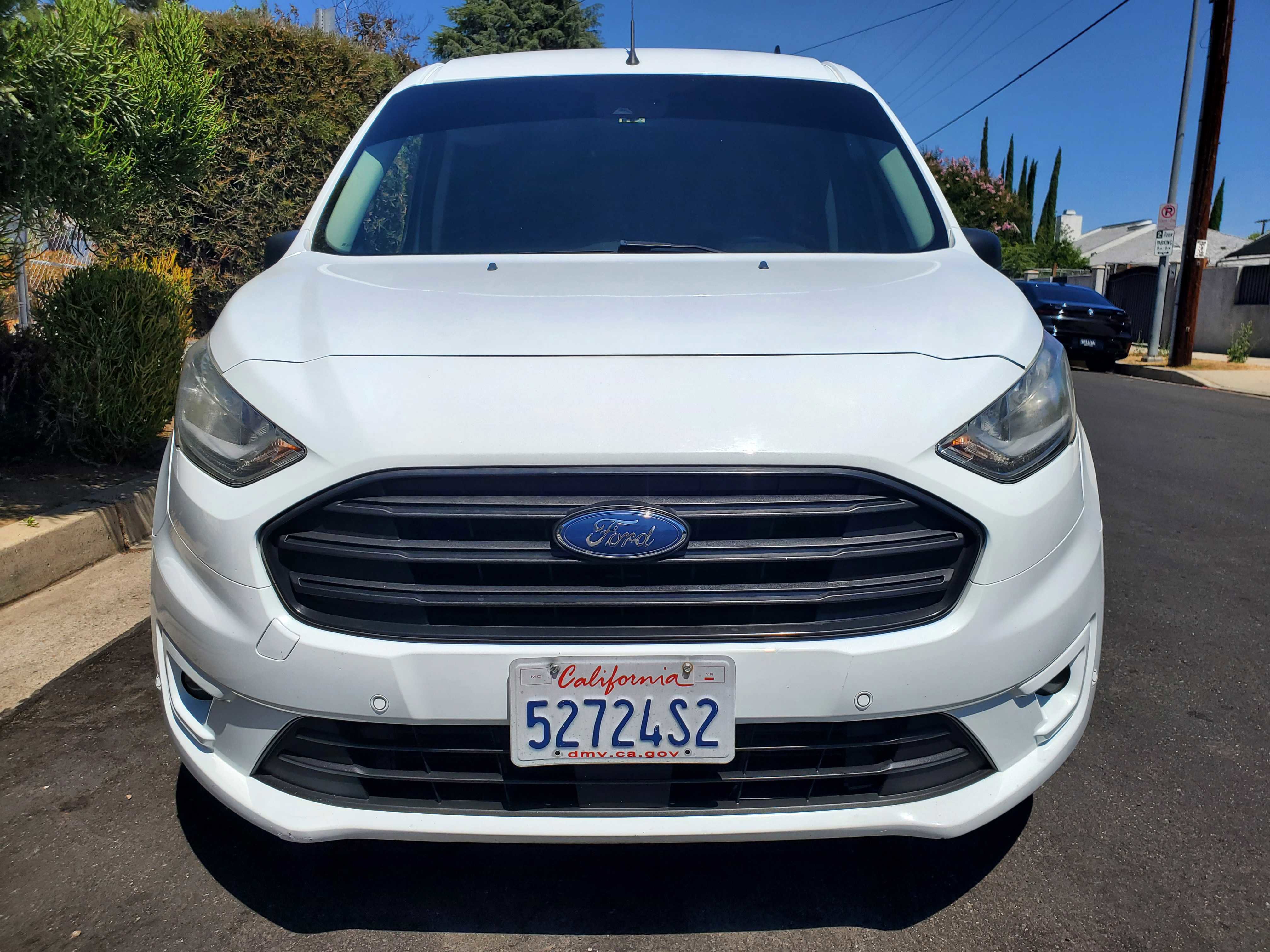 Used 2019 Ford Transit Connect XLT image 5