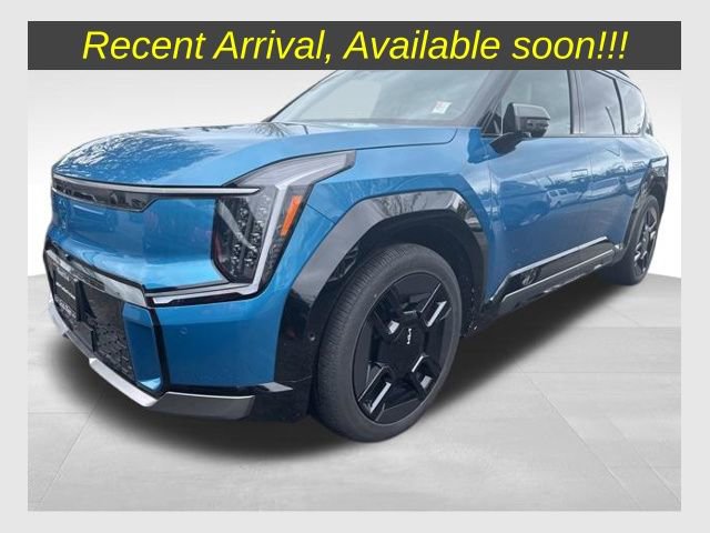 Certified 2024 Kia EV9 GT-Line image 1