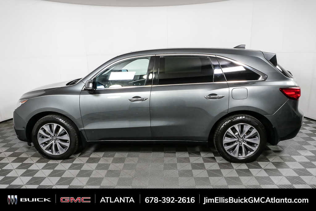 Used 2016 Acura MDX FWD w/ Technology Package image 28