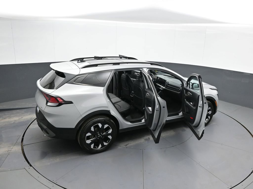 Certified 2023 Kia Sportage X-Line w/ X-Line Premium Package image 46