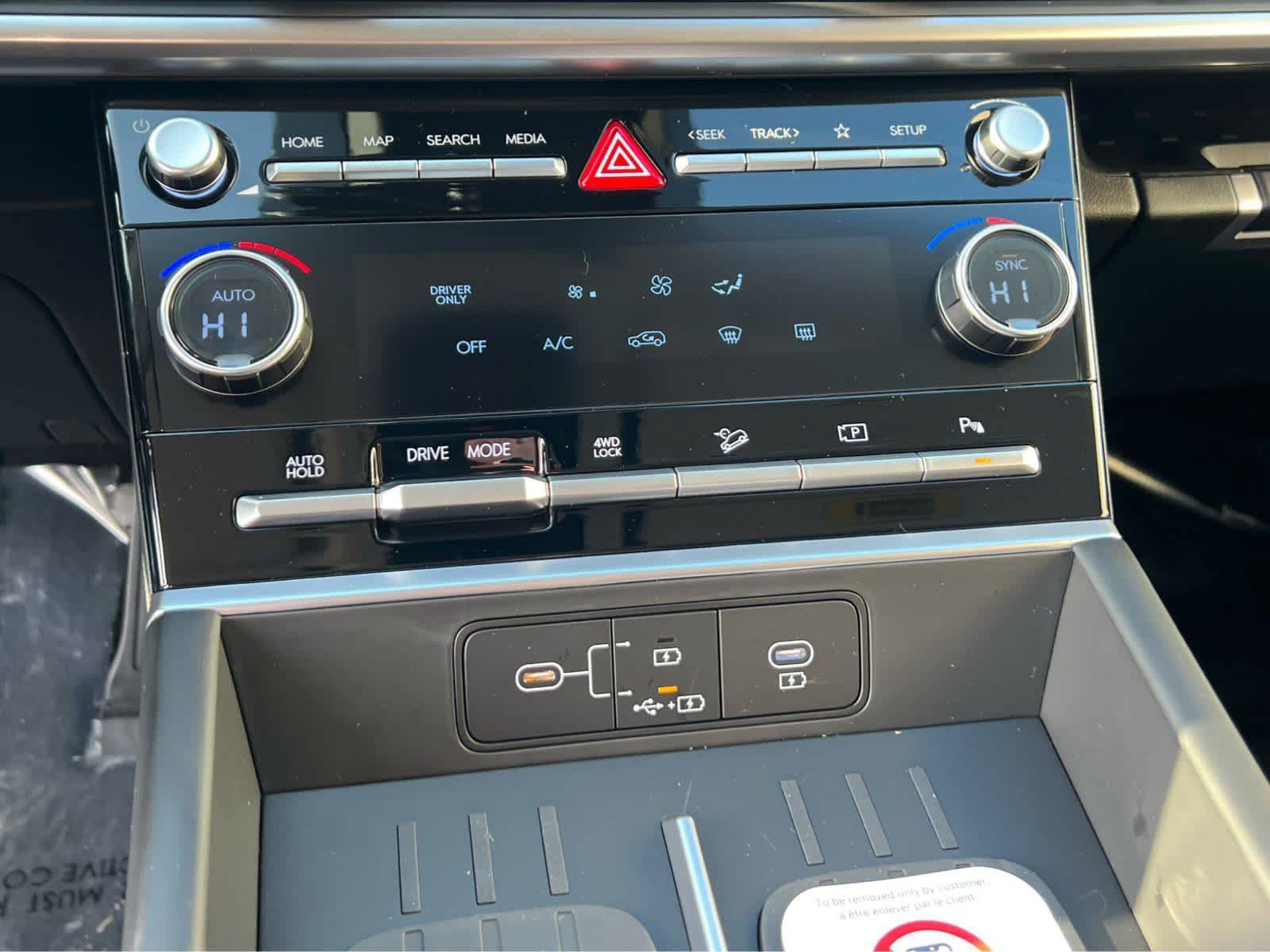 New 2026 Hyundai Santa Fe SE AWD/4WD image 35