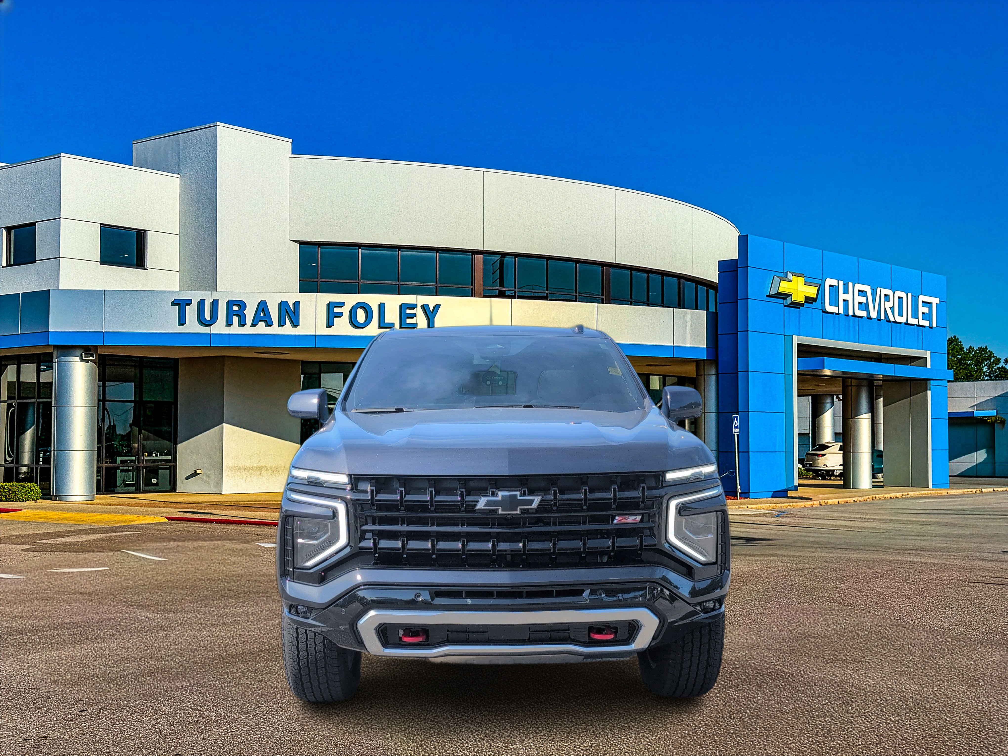 Certified 2026 Chevrolet Tahoe Z71 w/ Comfort Package image 9