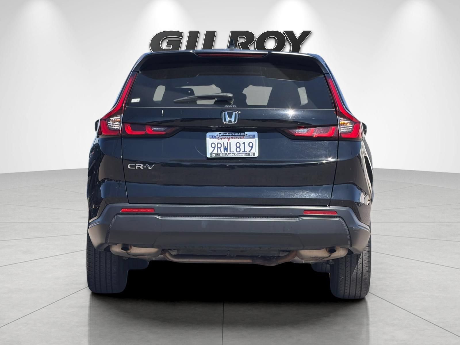Used 2025 Honda CR-V LX image 4