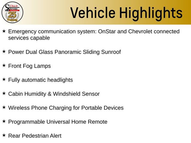 New 2026 Chevrolet Equinox LT w/ Convenience Package II image 5