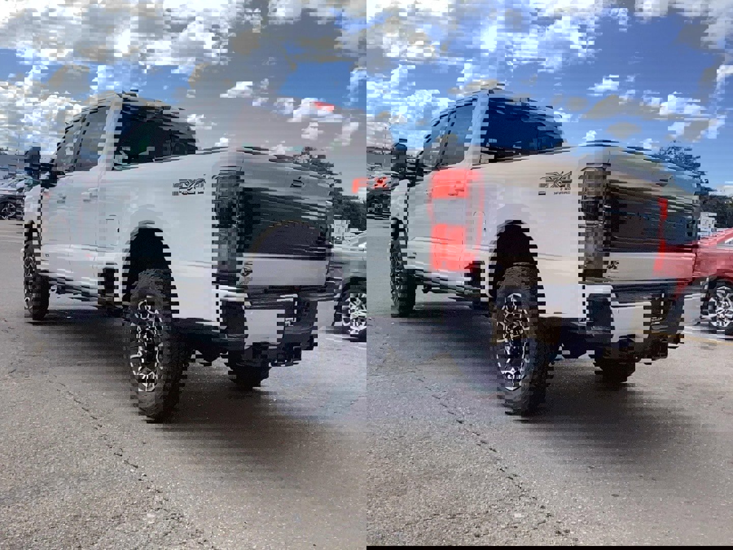 New 2026 Ford F250 Platinum image 4