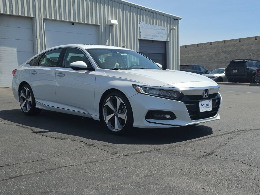 Used 2019 Honda Accord Touring