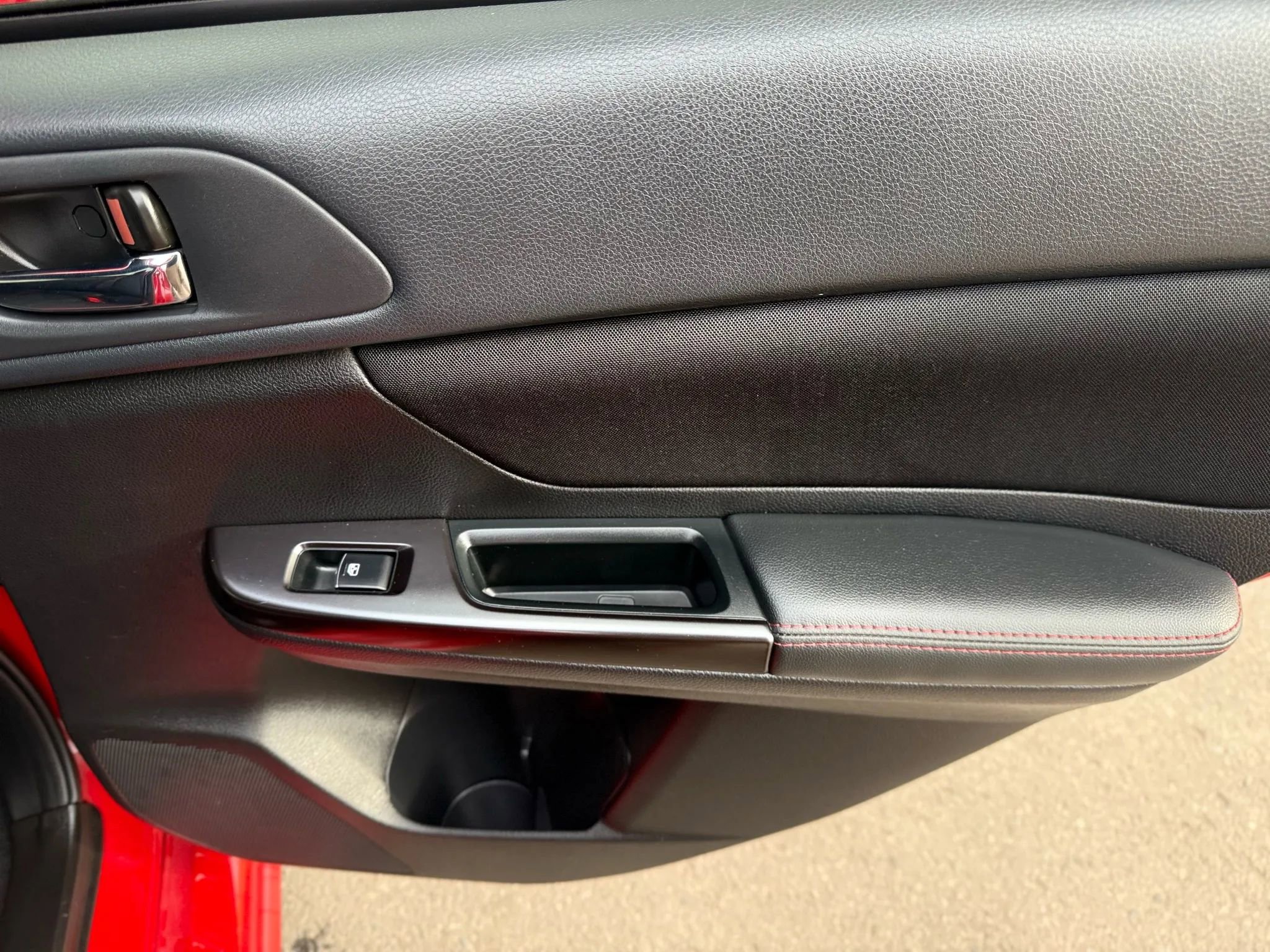 Used 2016 Subaru WRX STI Limited w/ Popular Package #1 image 20