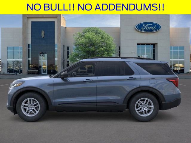 New 2026 Ford Explorer Active w/ Active Comfort Package image 3