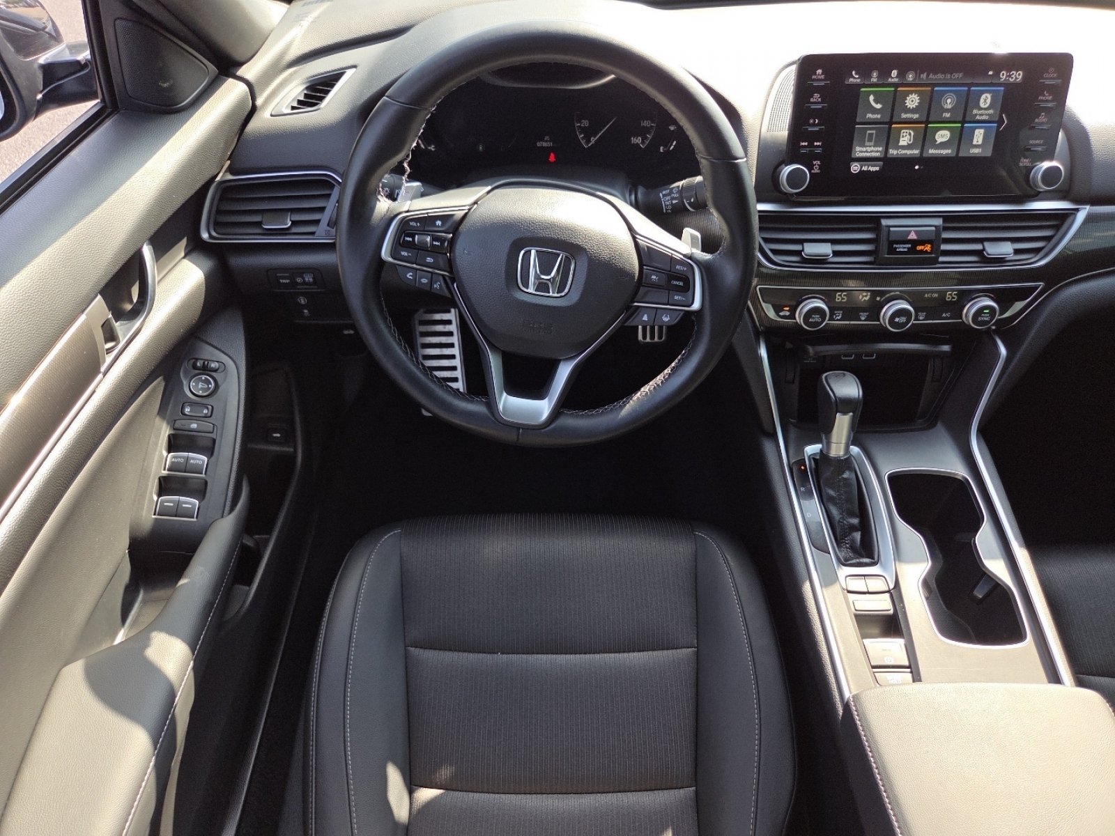Used 2022 Honda Accord Sport image 27