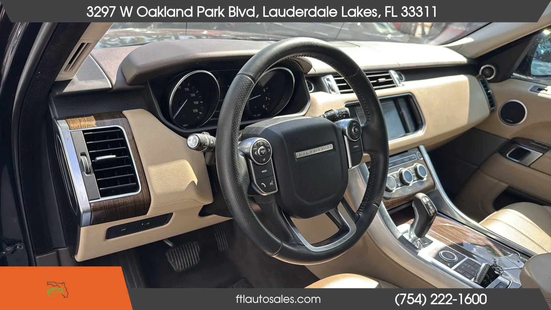 Used 2016 Land Rover Range Rover Sport Supercharged image 25