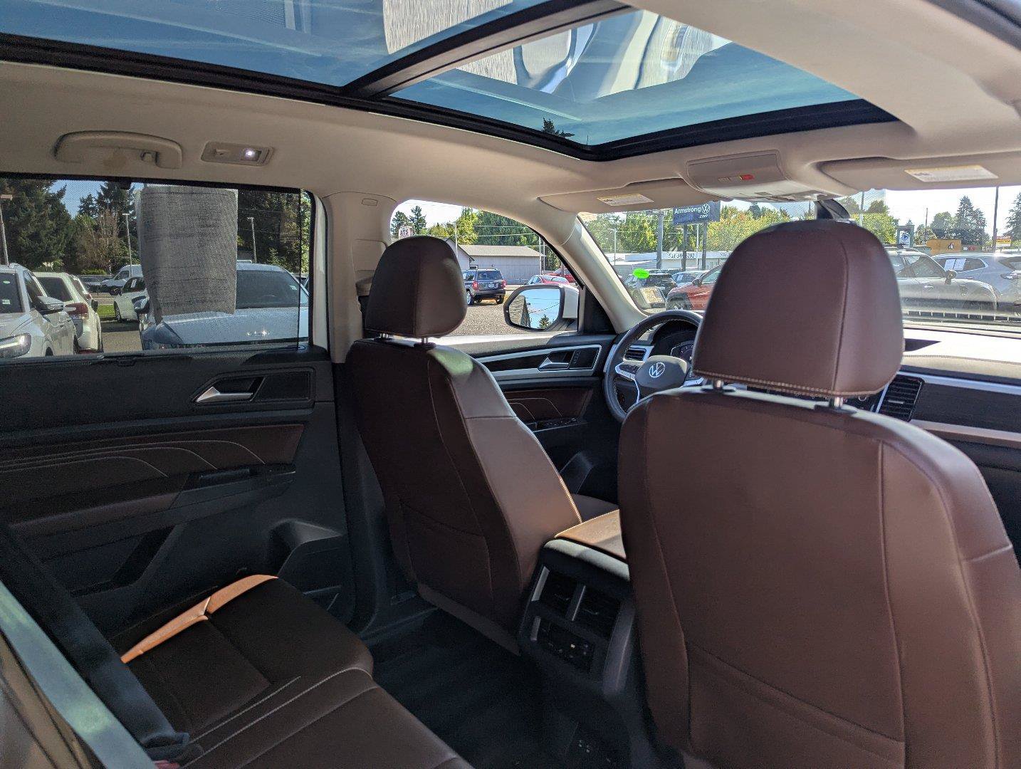 Used 2022 Volkswagen Atlas SE AWD/4WD image 39