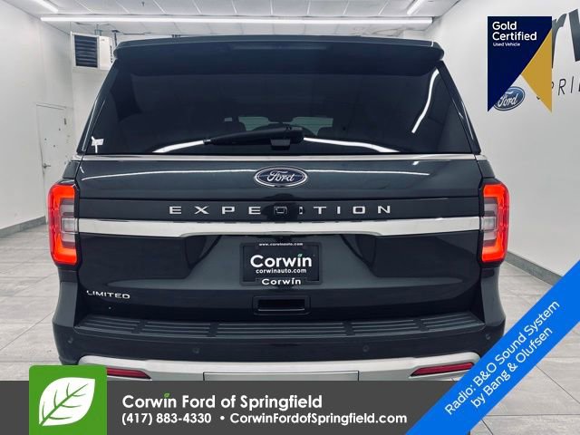 Used 2024 Ford Expedition Limited image 4