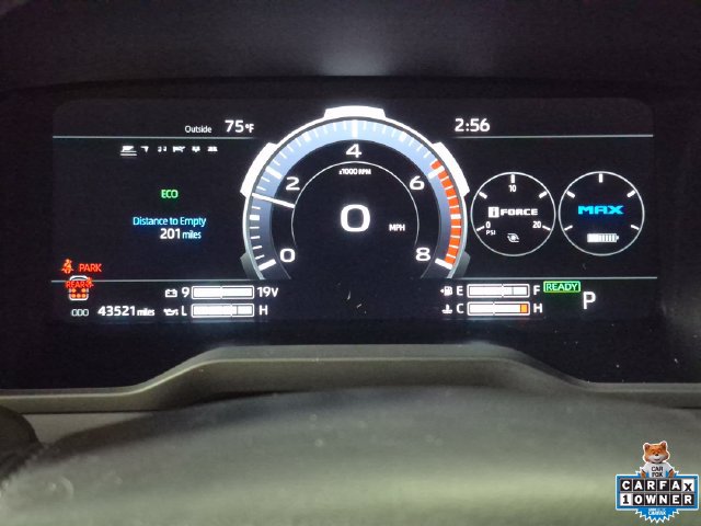 Used 2024 Toyota Sequoia Limited w/ TRD Off-Road Package AWD/4WD image 14