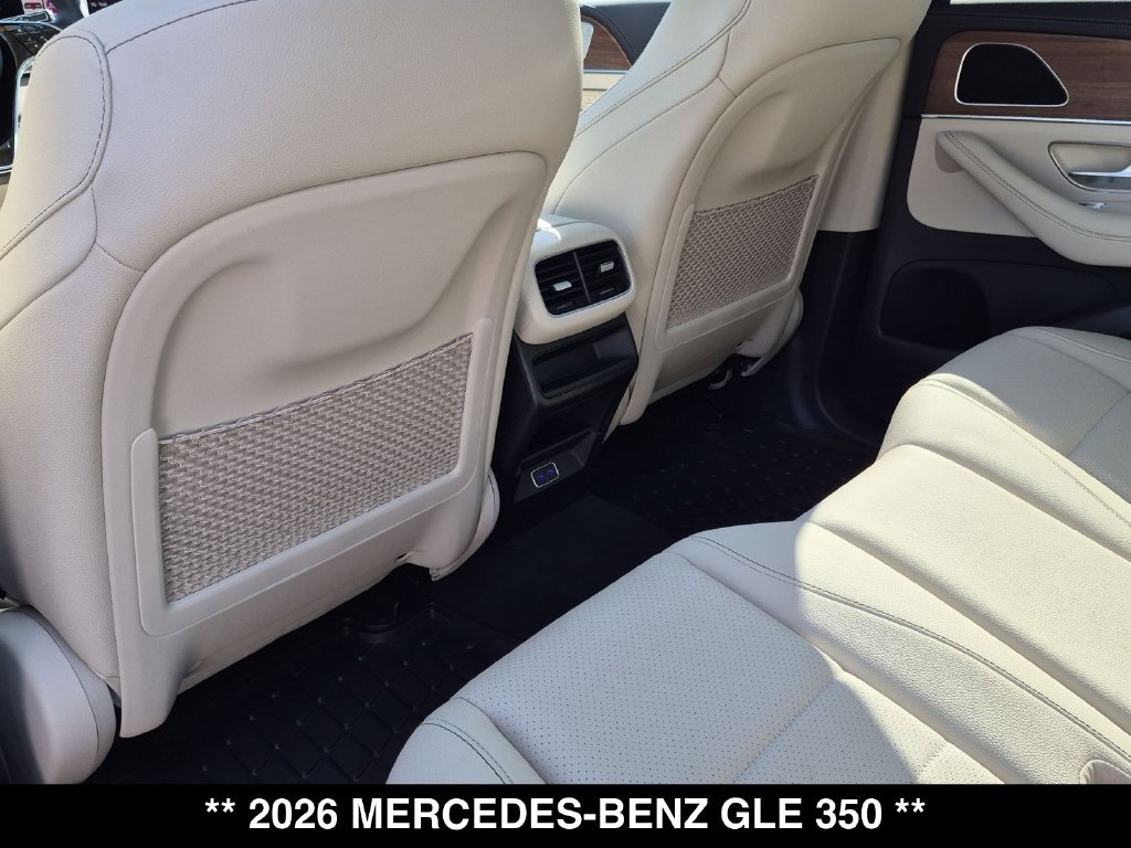 Certified 2026 Mercedes-Benz GLE 350 4MATIC image 31