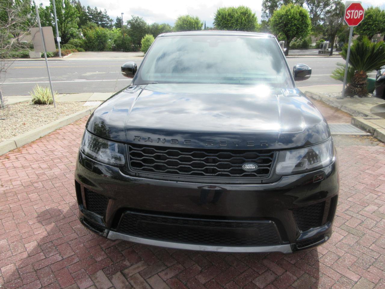 Used 2022 Land Rover Range Rover Sport HSE Silver Edition AWD/4WD image 90