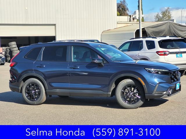 New 2026 Honda CR-V Sport-L image 3