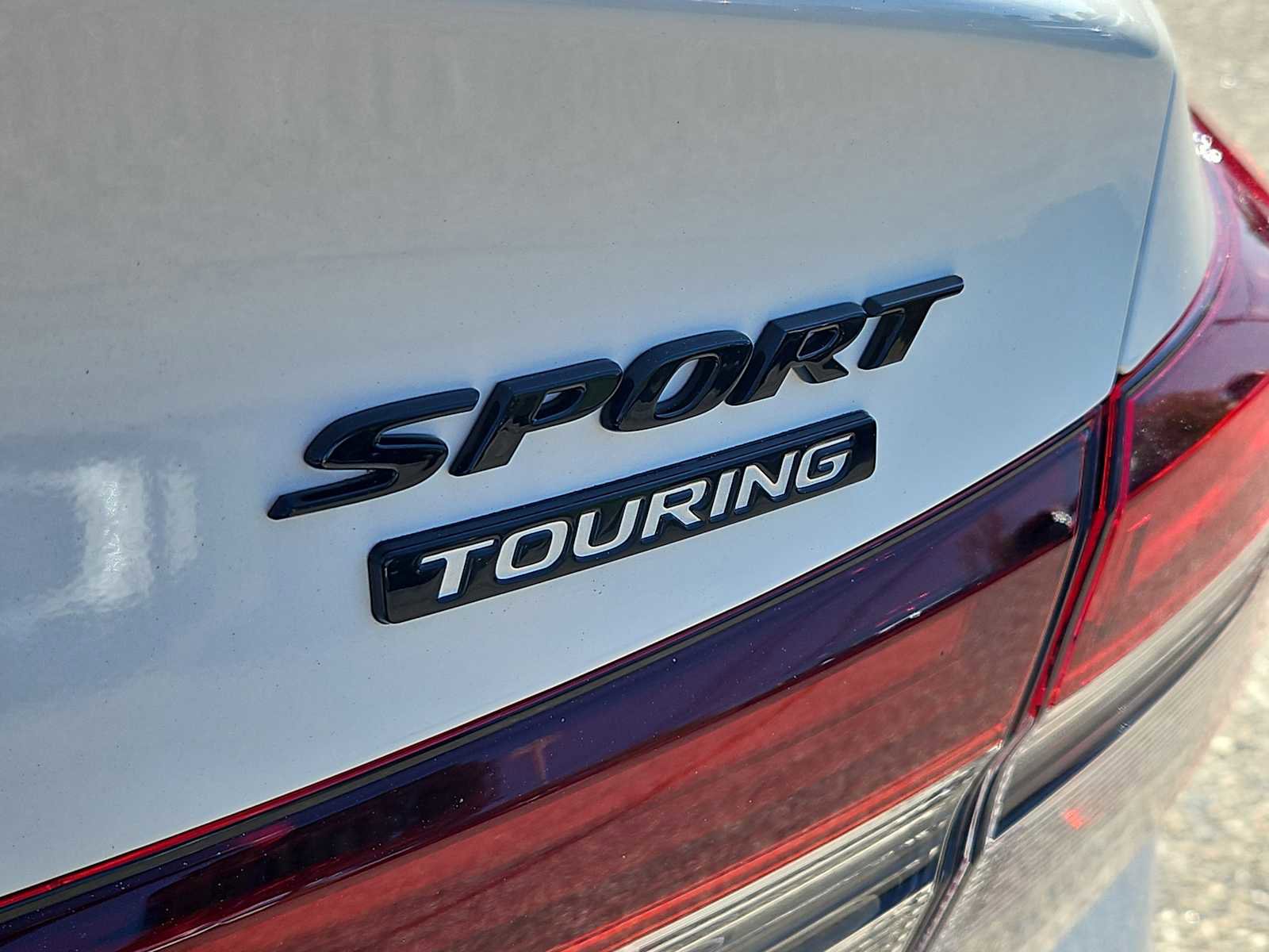 New 2026 Honda Civic Sport Touring image 5