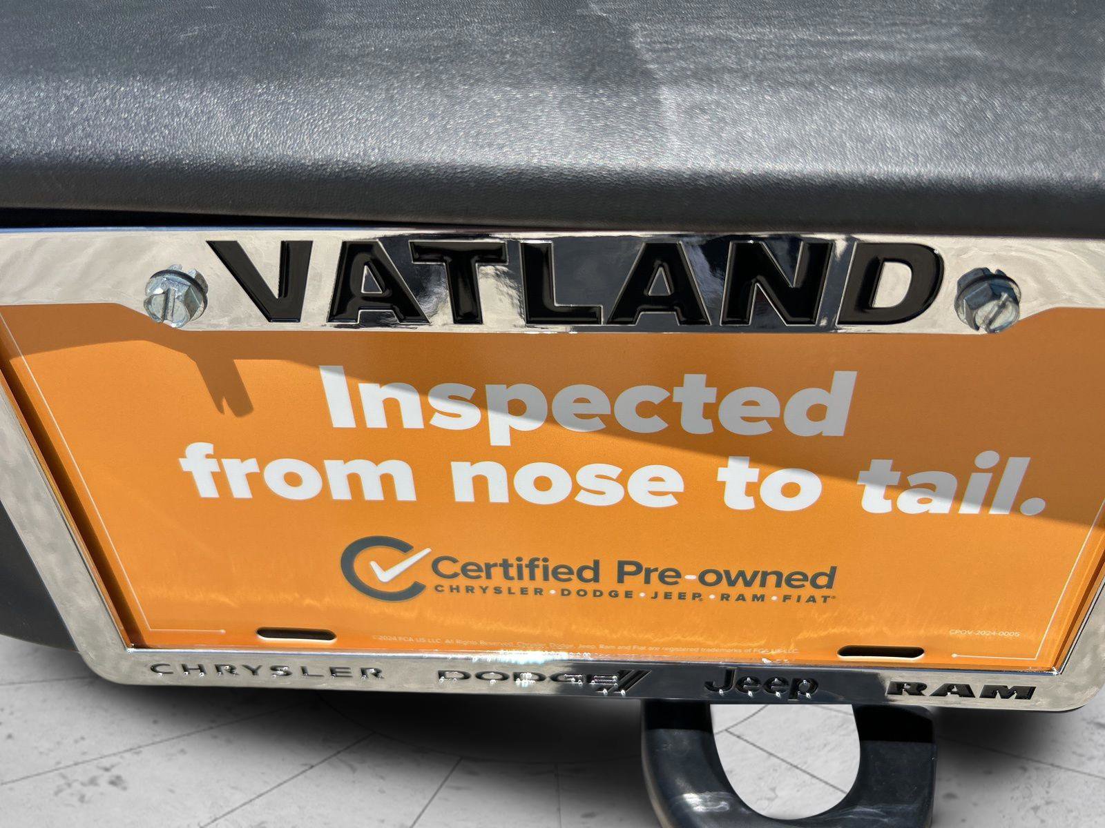 Certified 2025 Jeep Wrangler Sport AWD/4WD image 33