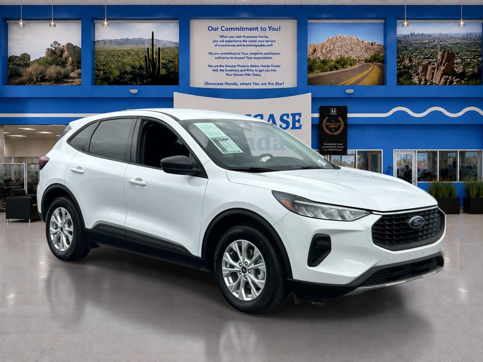 Used 2025 Ford Escape Active FWD image 6