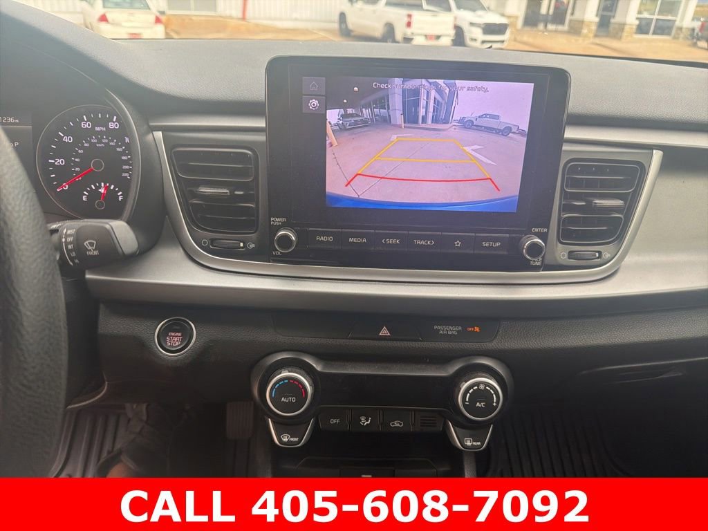 Used 2023 Kia Rio S w/ Technology Package FWD image 10