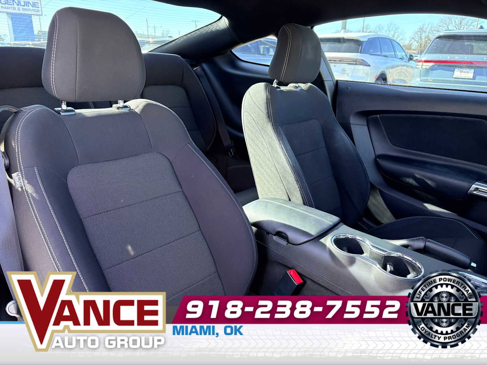 Used 2017 Ford Mustang Coupe image 14