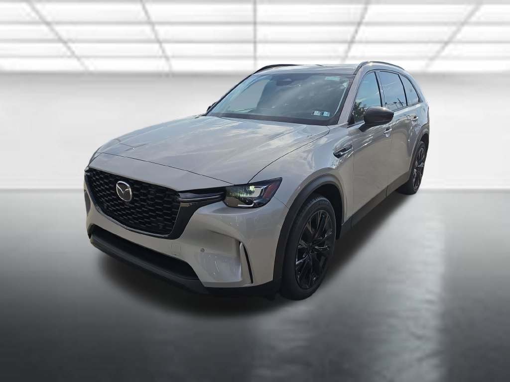 New 2026 MAZDA CX-90 3.3 Turbo w/ Premium Sport Pkg AWD/4WD image 3