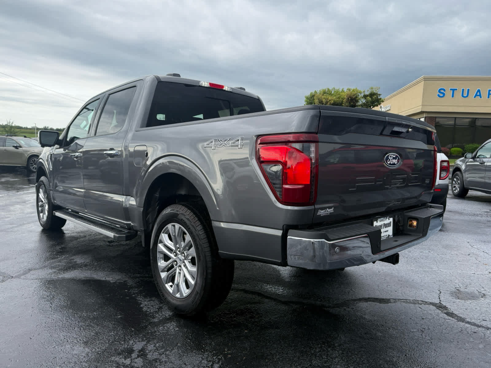 Used 2024 Ford F150 XLT w/ Equipment Group 302A MID AWD/4WD image 26
