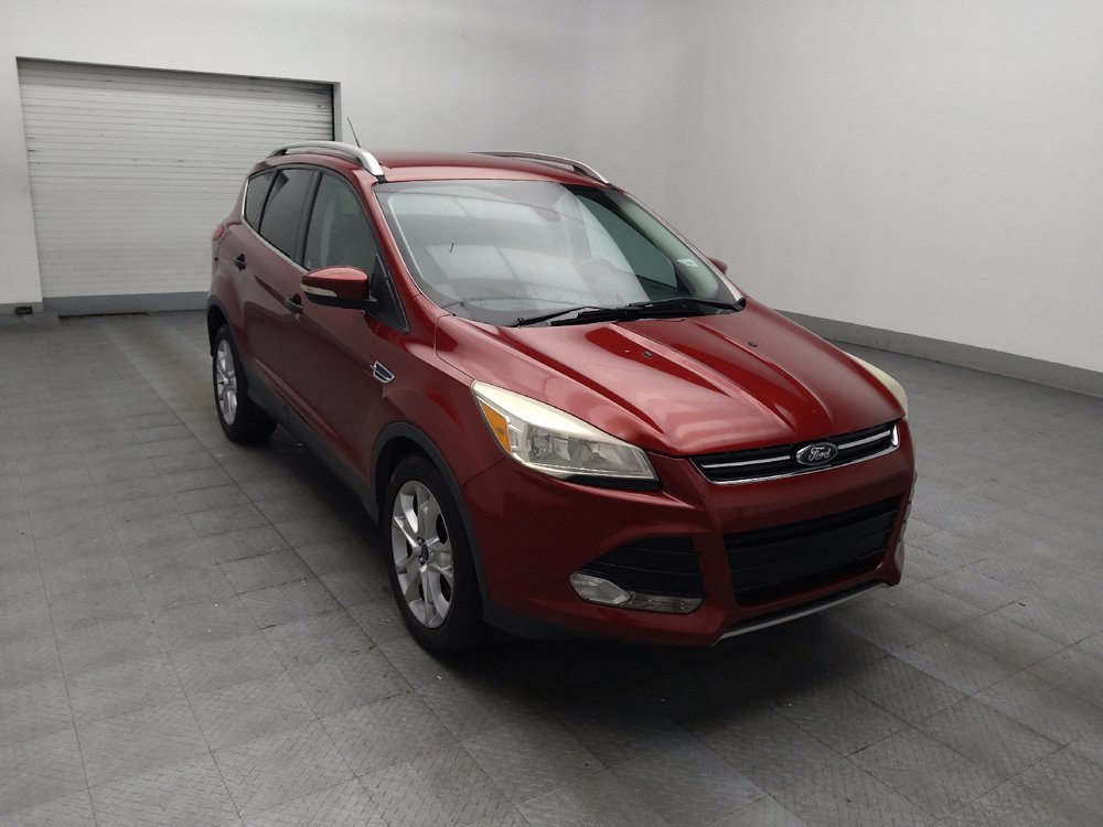 Used 2015 Ford Escape Titanium FWD image 13