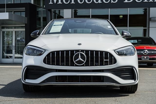Certified 2023 Mercedes-Benz C 43 AMG 4MATIC Sedan image 2