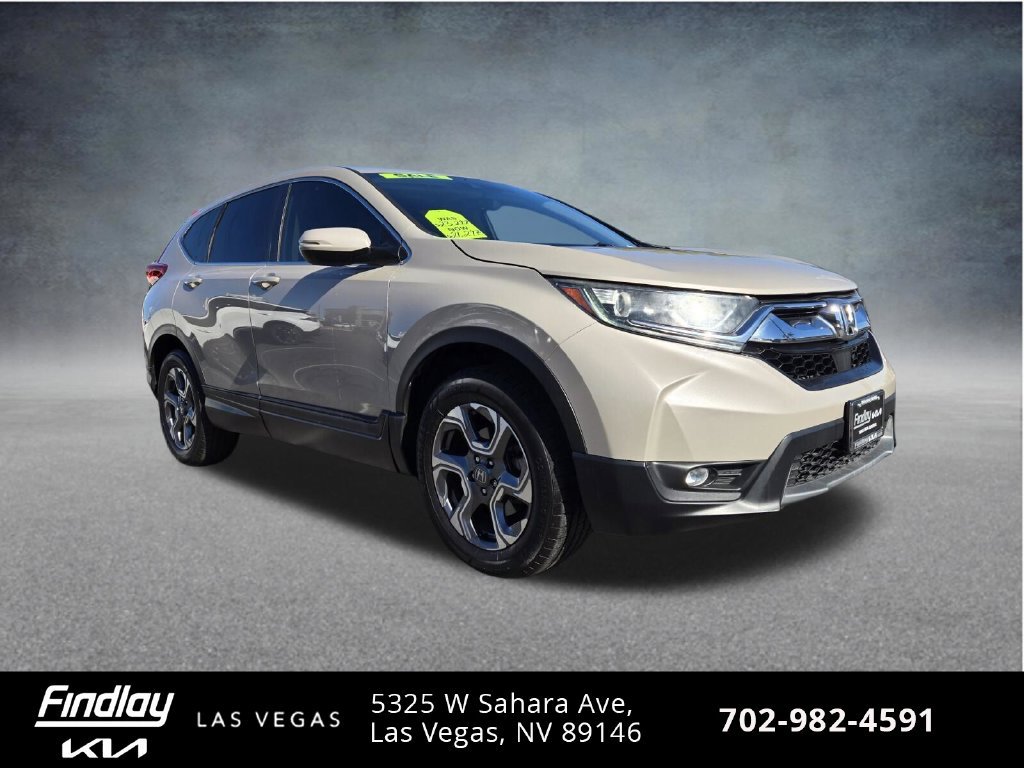 Used 2017 Honda CR-V EX image 3