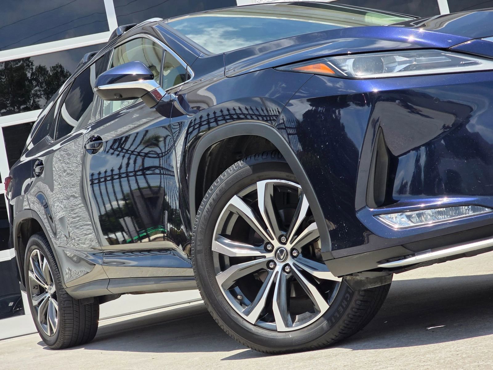 Used 2022 Lexus RX 350L Premium w/ Premium Package AWD/4WD image 12