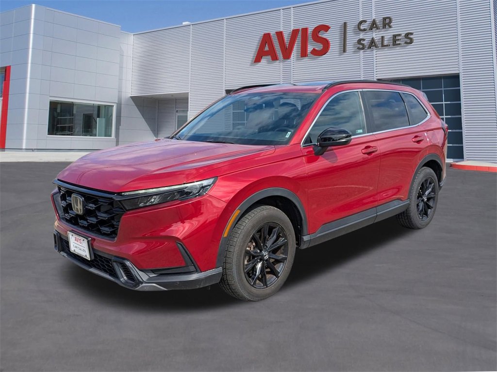 Used 2023 Honda CR-V Sport