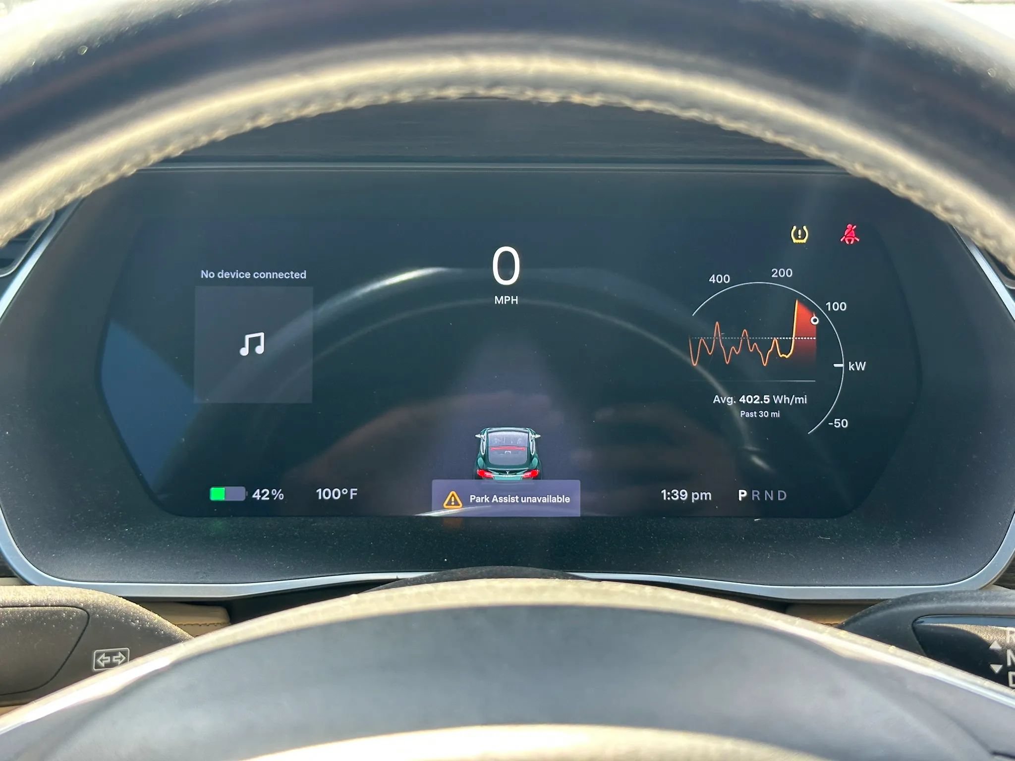 Used 2014 Tesla Model S P85D AWD/4WD image 30